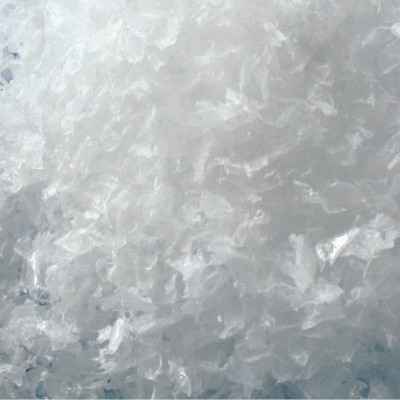 Streuschnee weiss, 100 g Beutel