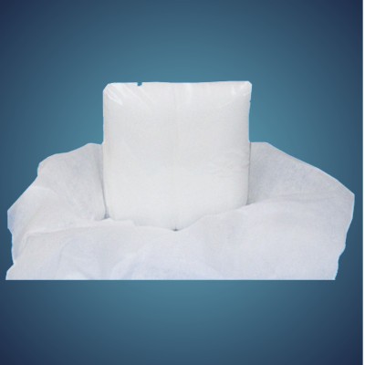 Snow blanket, 1,25 x 1,25 m, 50 g/m², (flame retardant)